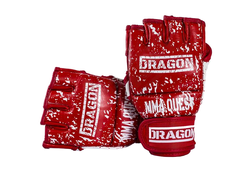 DRAGON SPORTS Grappling gloves QUEST MMA 204726/BK