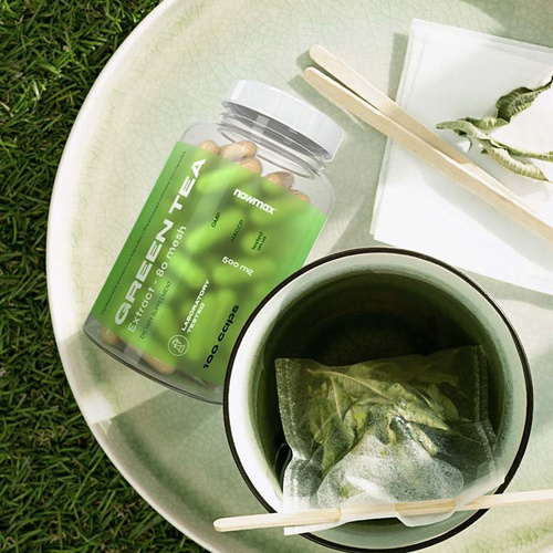 nowmax® Green Tea Extract 100 caps
