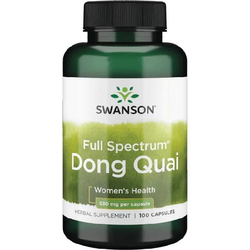 SWANSON Dong Quai 530mg 100 caps