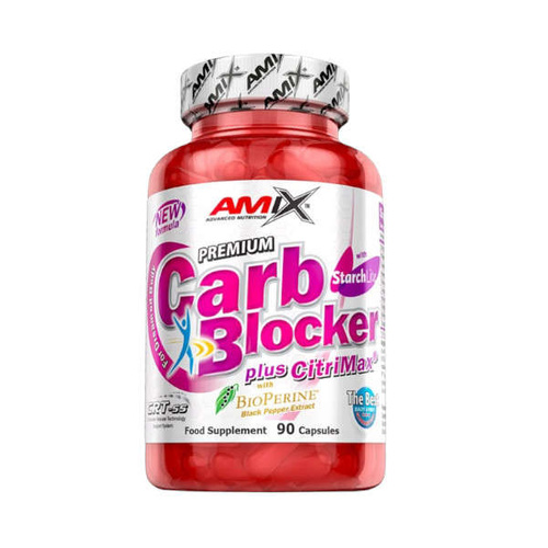 AMIX Carb Blocker 90 kaps