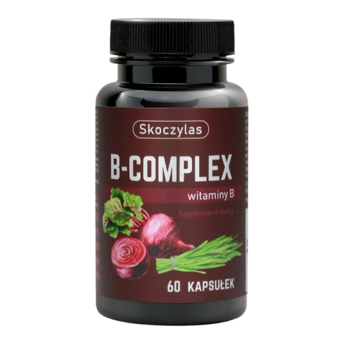 SKOCZYLAS B-Complex 60 kaps