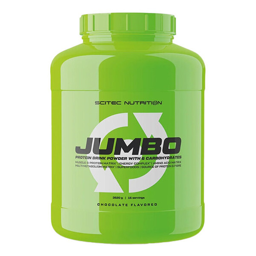 SCITEC Jumbo 3520 g