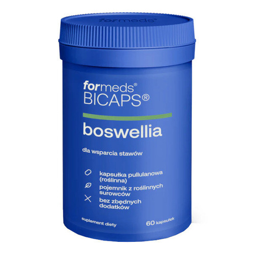 FORMEDS BICAPS Boswellia 60 kaps