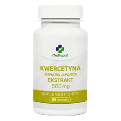 MEDFUTURE Quercetin Extract 500mg 60 caps