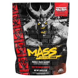 MUTANT Mass Extreme 2500 1000 g