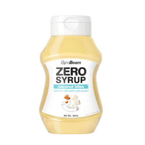 GYMBEAM Syrup Zero 350 ml