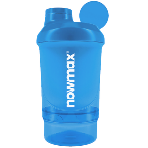 nowmax® Shaker Wave+ Nano 300 ml +150 ml