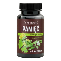 SKOCZYLAS Memory 60 caps