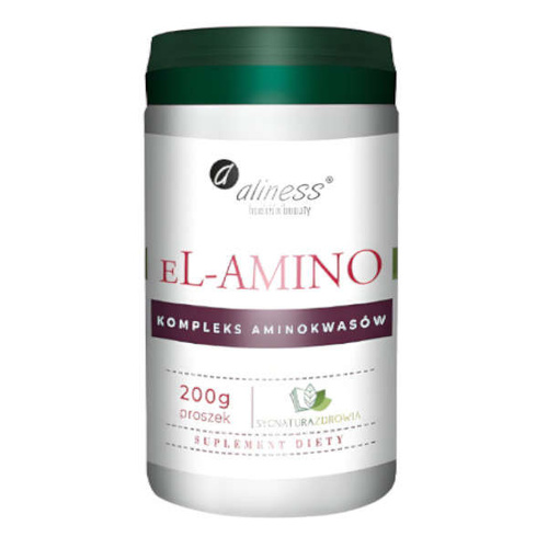  ALINESS eL-AMINO Amino Acid Complex 200 g                    