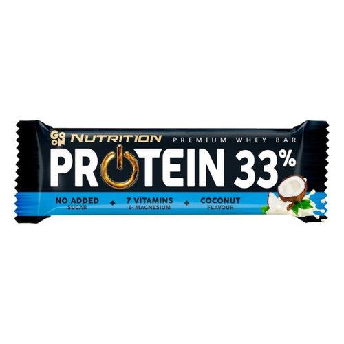 GO ON NUTRITION Protein Bar 33% 50 g