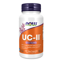 NOW FOODS UC-II - Kolagen typu II 120 vcaps