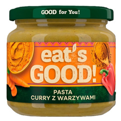 SANTE Eat's Good Pasta Curry with Vegetables 170 g