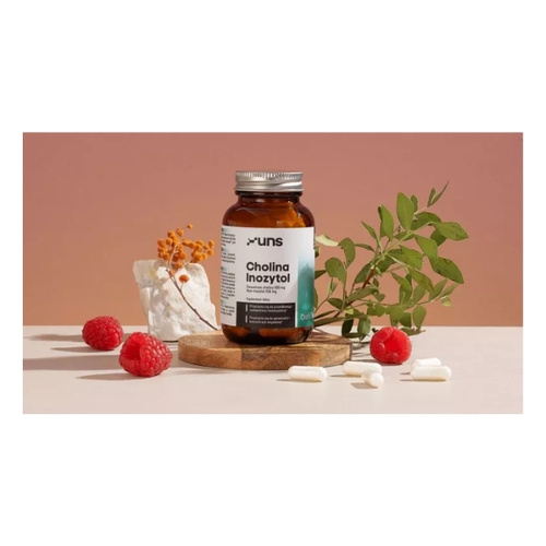 UNS Choline Inositol 90 caps