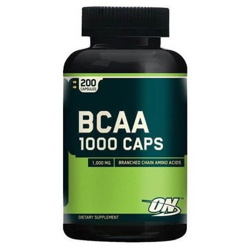 Outletw_OPTIMUM BCAA 1000 200caps