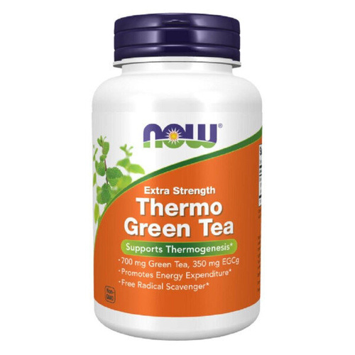 NOW FOODS Thermo Green Tea 90 caps