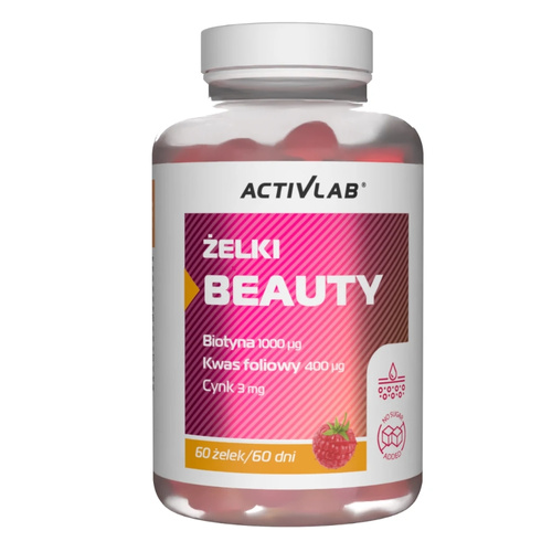 ACTIVLAB Beauty Jellies 60 jellies