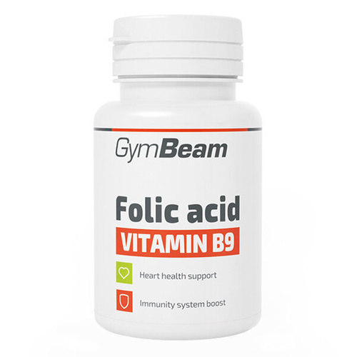 GYMBEAM Folic Acid - Vitamin B9 90 tabs