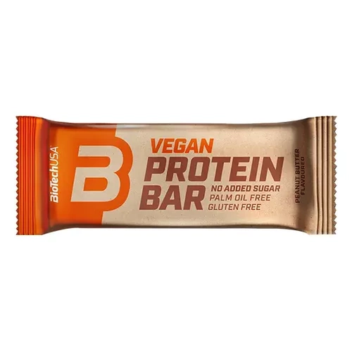 BIOTECH Vegan Bar 50 g