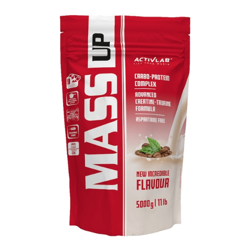 ACTIVLAB Mass Up 5000 g