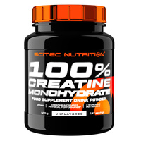 SCITEC 100% Creatine 500 g
