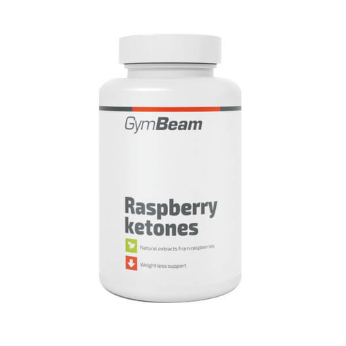  GYMBEAM Raspberry Ketones 90 caps