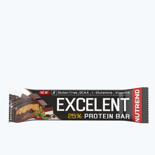 NUTREND Excelent Protein Bar 85g