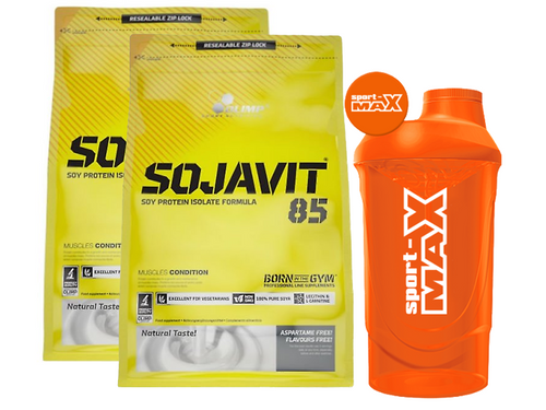 Sojavit 85 700g OLIMP