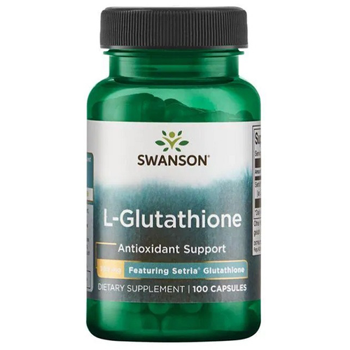 SWANSON L-Glutation 100mg 100 caps