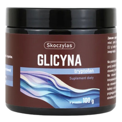 SKOCZYLAS Glycine + Tryptophan 100 g