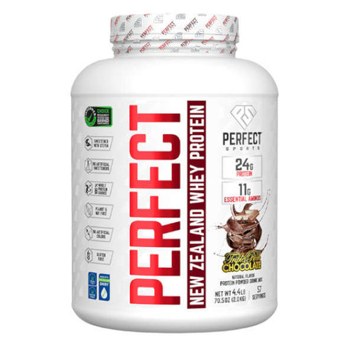 PERFECT New Zealand Whey Protein 2000g