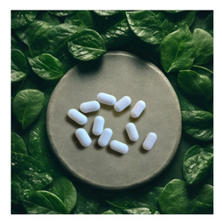 YOUR GOAL IS Magnesium Citrate + Vitamin B6 Fatigue Cramps 100 tabs