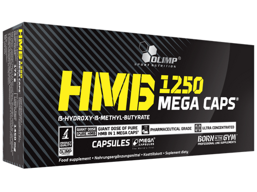 OLIMP HMB 1250 Mega Caps 30 caps 