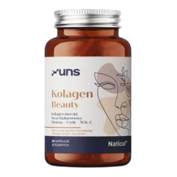 UNS Collagen Beauty 60 caps