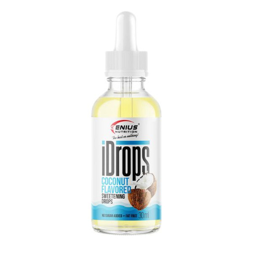 GENIUS NUTRITION iDrops Liquid Flavour 30 ml