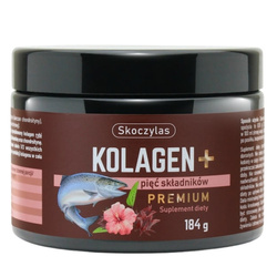 SKOCZYLAS Premium Collagen with Salmon 184 g