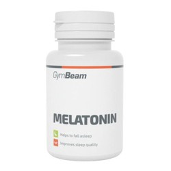 GYMBEAM Melatonin 120 tablets