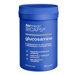 FORMEDS BICAPS Glucosamine 60 caps