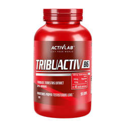 Tribulus Testosterone Booster ACTIVLAB TRIBUACTIV 90 caps