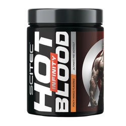 SCITEC Gym Energy Boost+  5,48 g