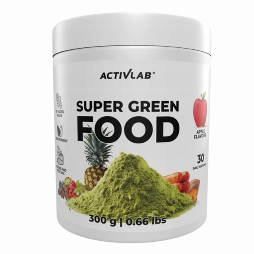 ACTIVLAB Super Green Food 300 g