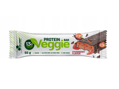 OLIMP Veggie Bar Protein Bar 50 g