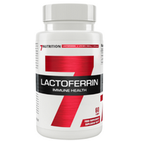 7NUTRITION Lactoferrin 90% 100mg 60 caps