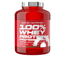 SCITEC 100% Whey Protein Professional 2350 g 