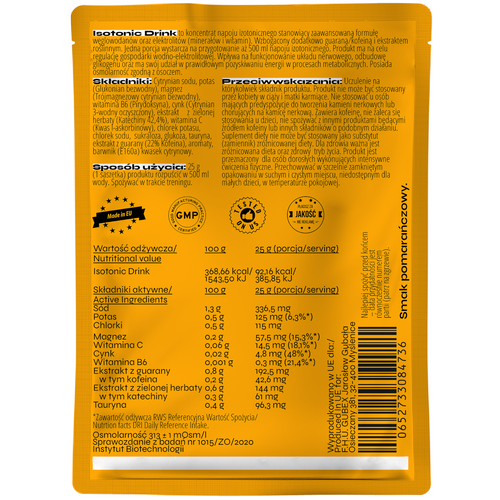 ACTIVLAB IsoActive 31.5 g