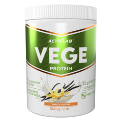ACTIVLAB Vege Protein 500 g