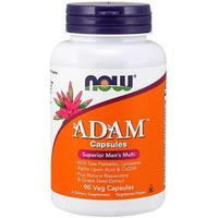 NOW FOODS ADAM Multiwitamina dla Mężczyzn 90 vcaps