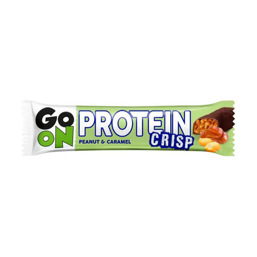 GO ON Baton Proteinowy Crisp 50 g