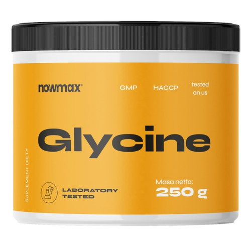 nowmax® Glycine 250 g