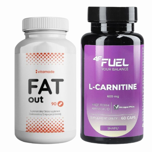 4F FUEL L-Carnitine 60 caps