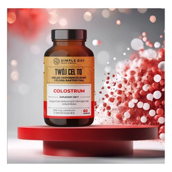 YOUR GOAL FOR Colostrum 60 caps